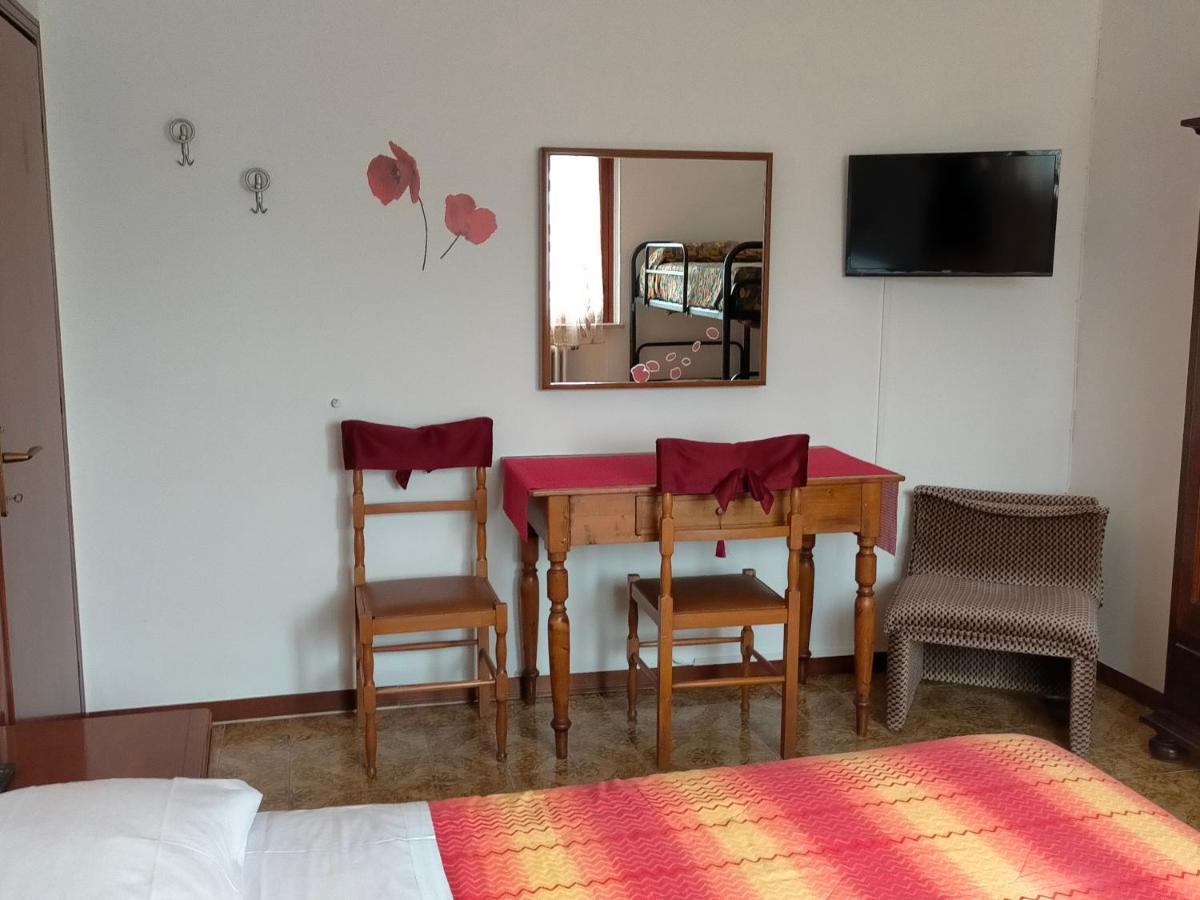 La Magnolia - Fano Bed & Breakfast Ngoại thất bức ảnh