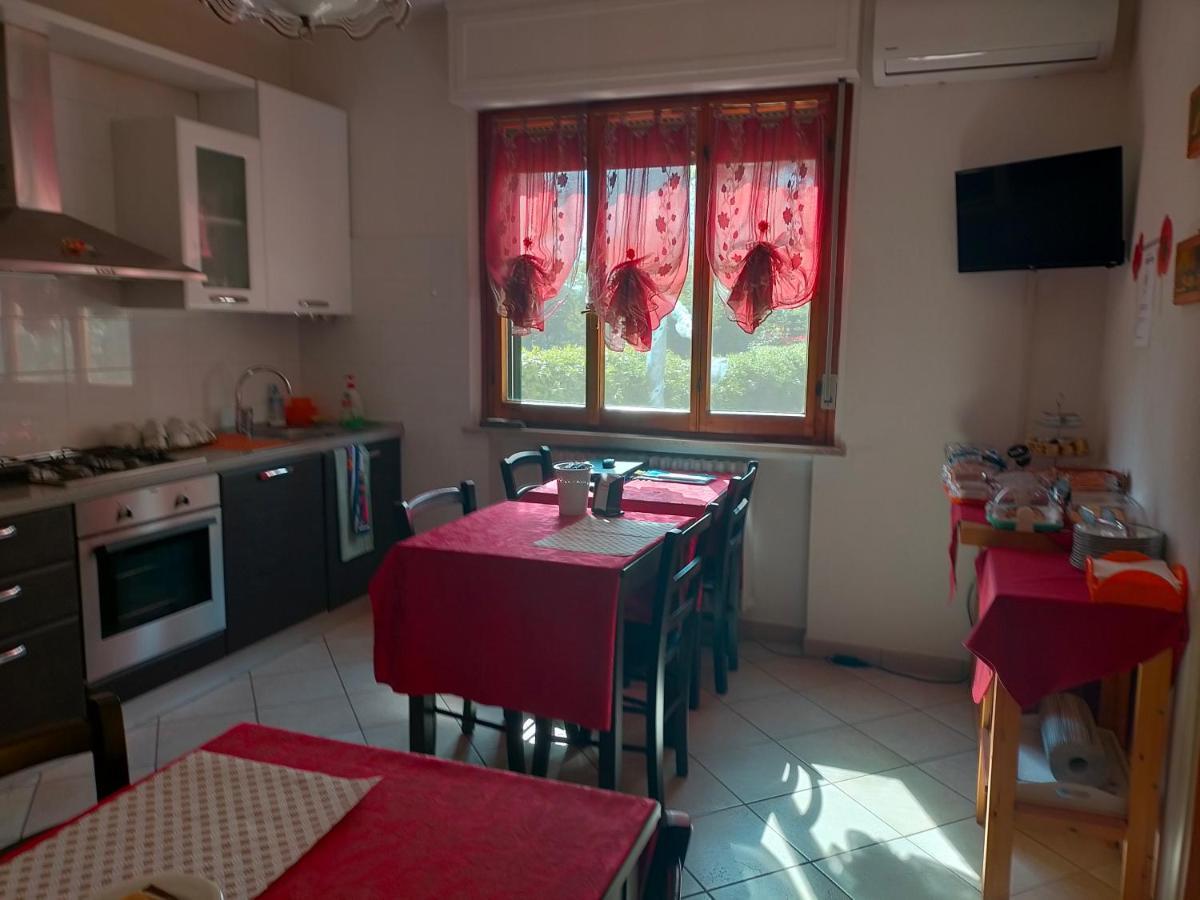 La Magnolia - Fano Bed & Breakfast Ngoại thất bức ảnh