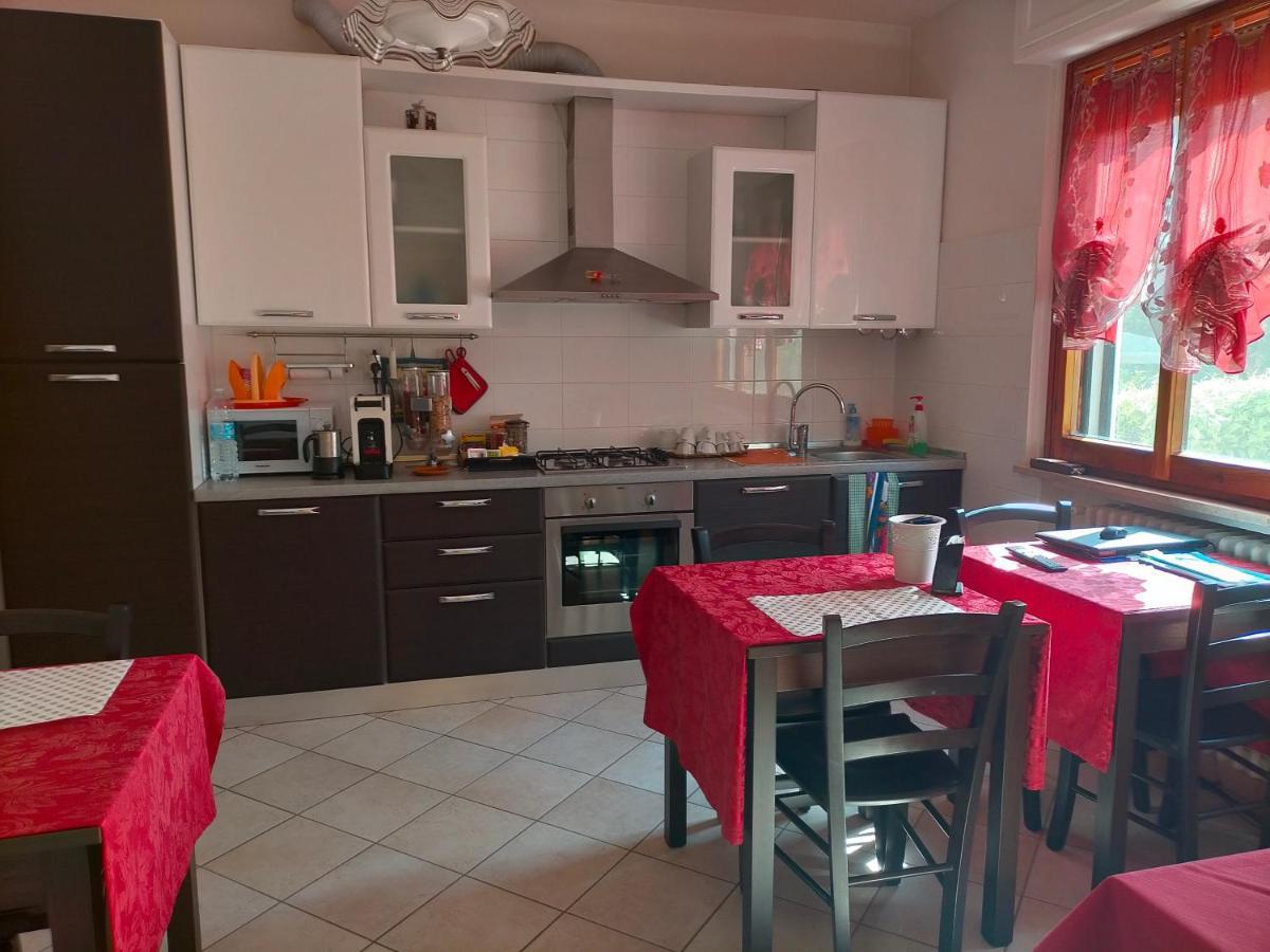La Magnolia - Fano Bed & Breakfast Ngoại thất bức ảnh