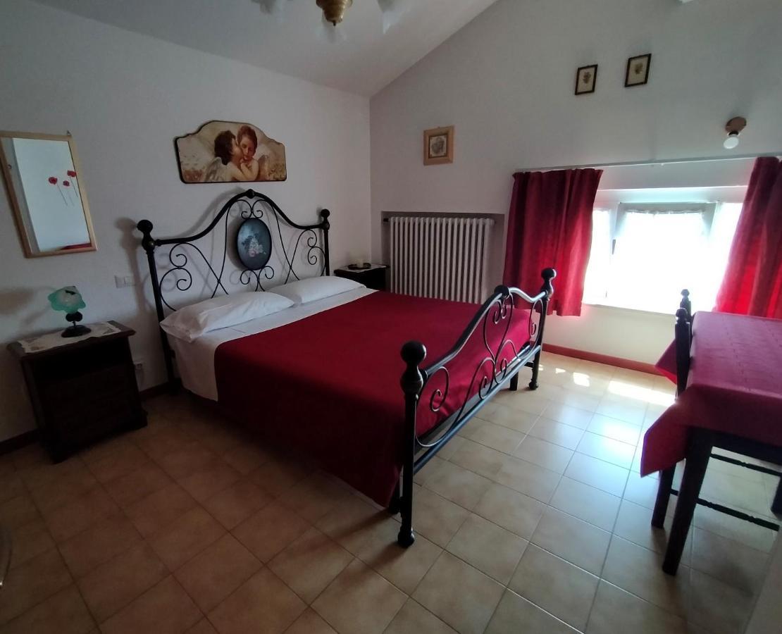 La Magnolia - Fano Bed & Breakfast Ngoại thất bức ảnh