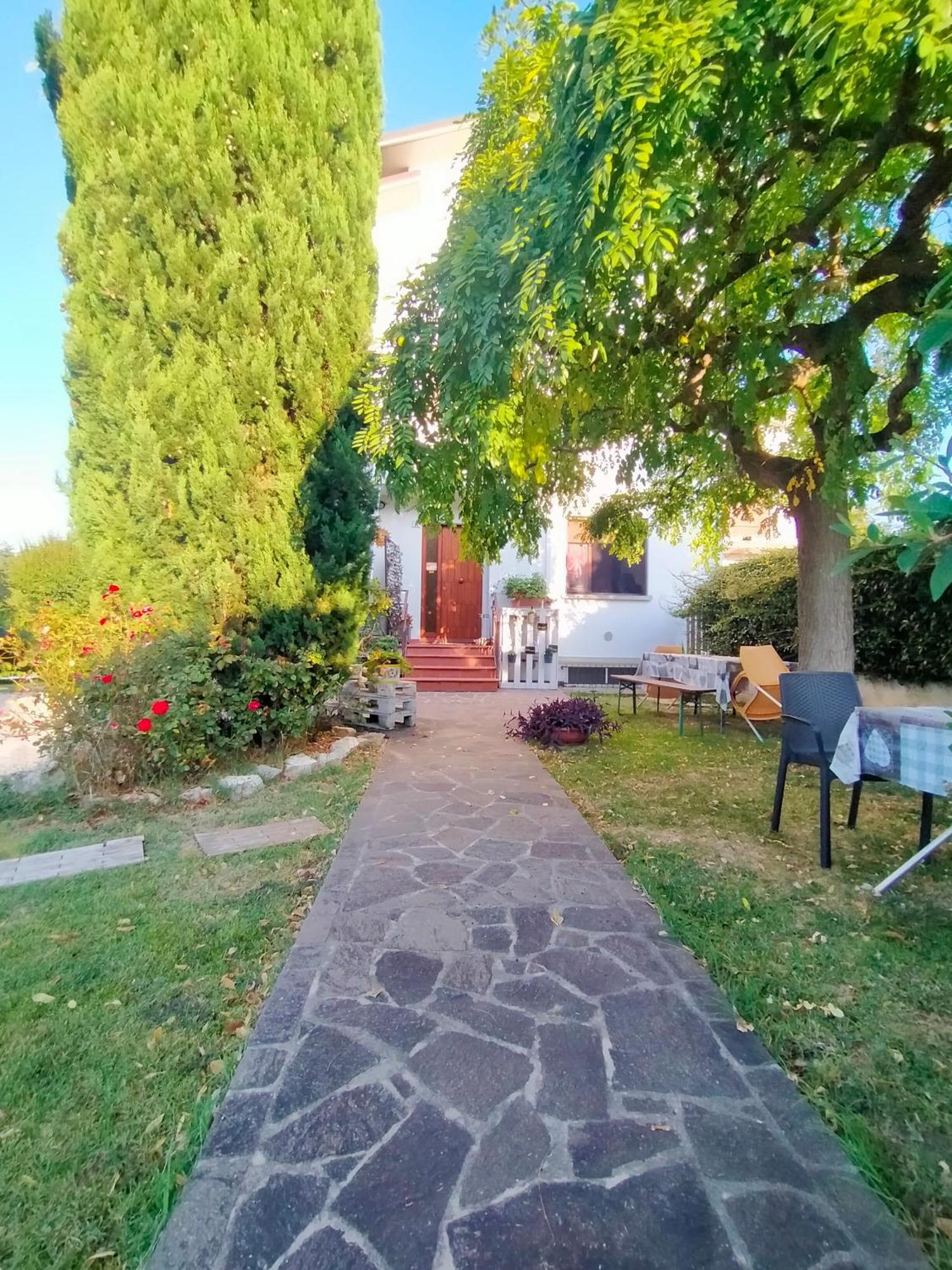 La Magnolia - Fano Bed & Breakfast Ngoại thất bức ảnh