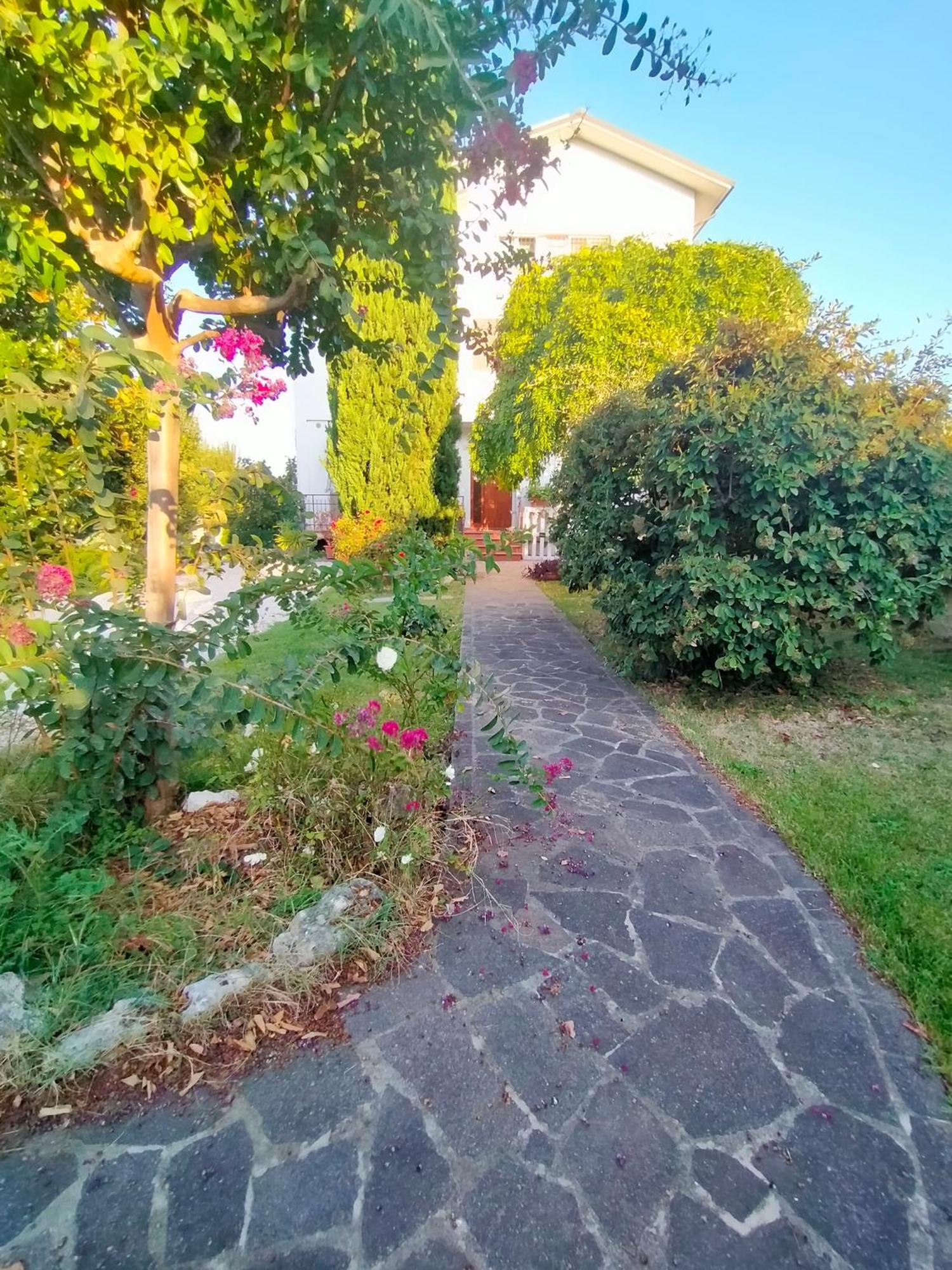 La Magnolia - Fano Bed & Breakfast Ngoại thất bức ảnh