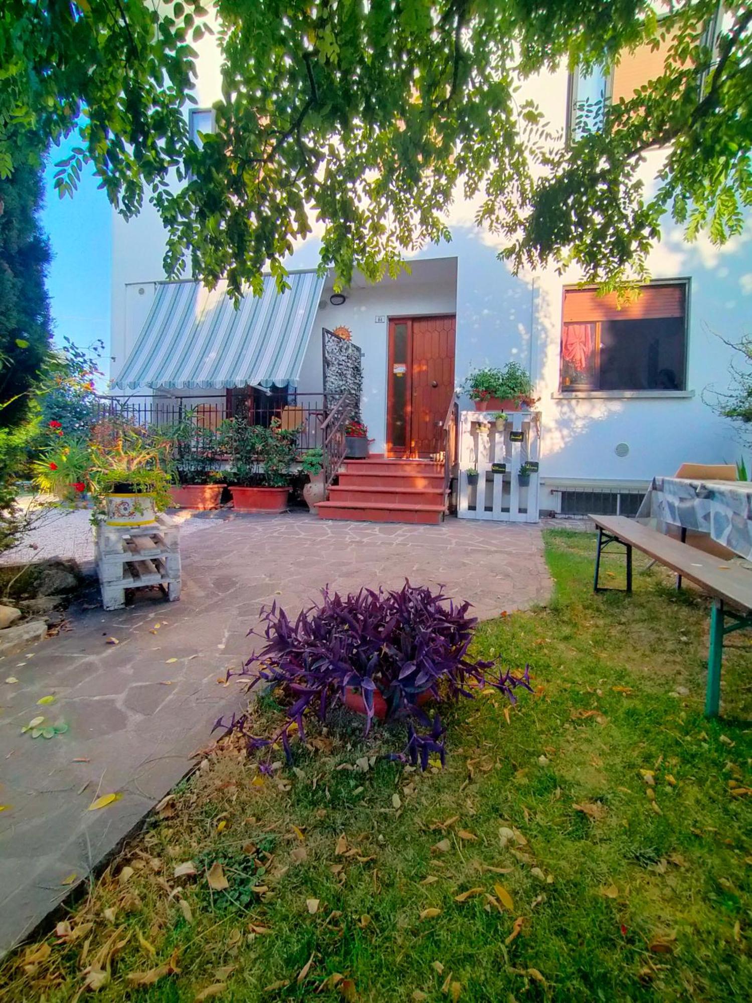 La Magnolia - Fano Bed & Breakfast Ngoại thất bức ảnh
