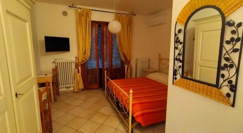 La Magnolia - Fano Bed & Breakfast Ngoại thất bức ảnh