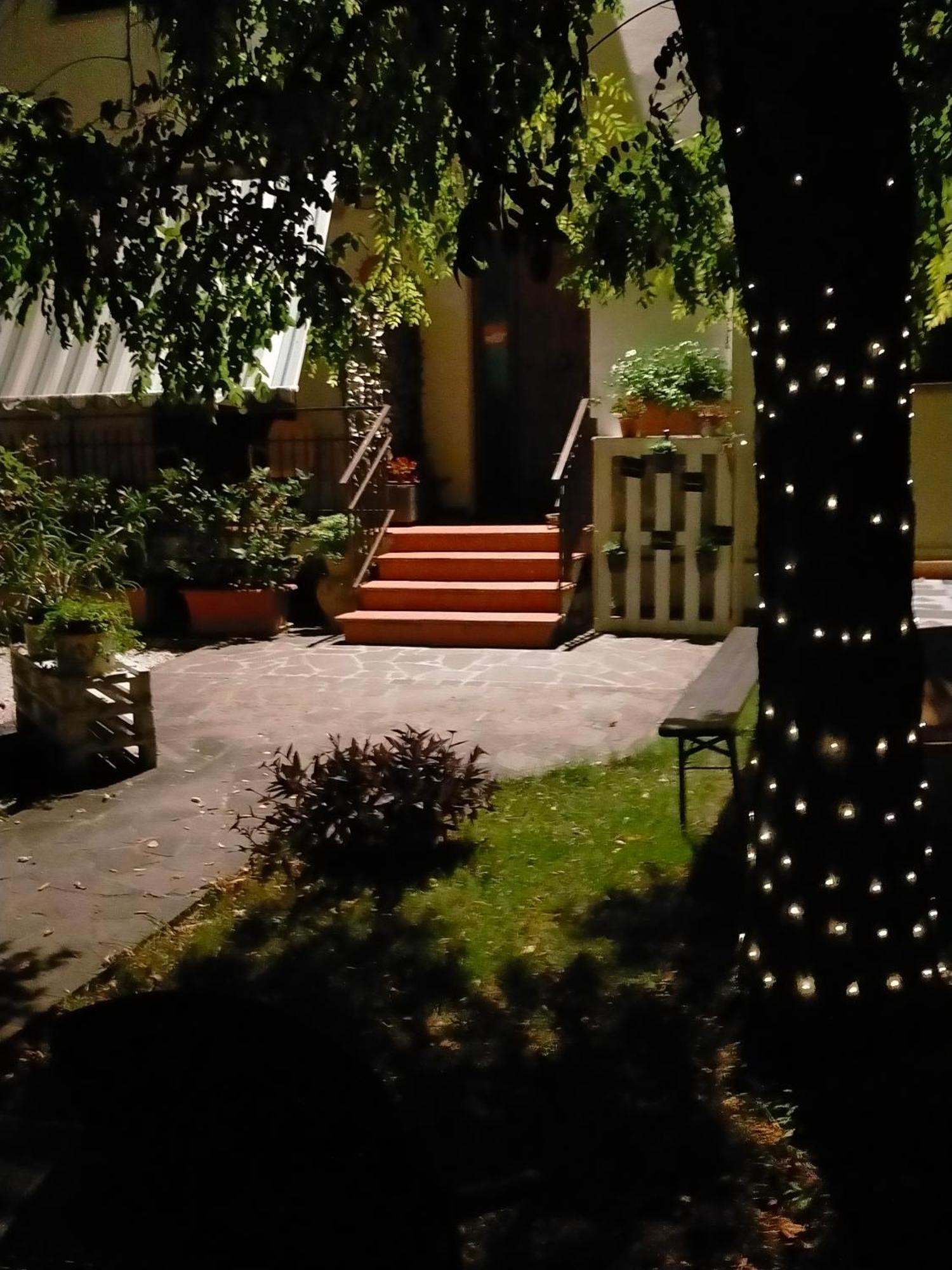 La Magnolia - Fano Bed & Breakfast Ngoại thất bức ảnh