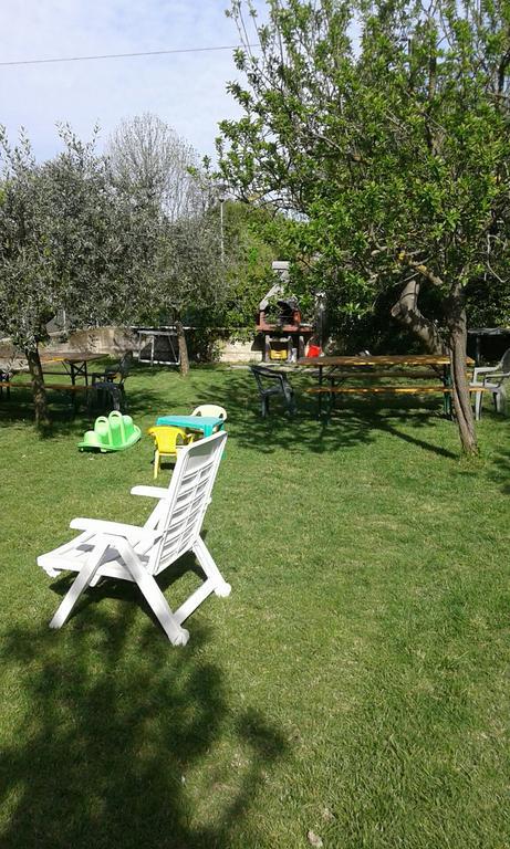 La Magnolia - Fano Bed & Breakfast Ngoại thất bức ảnh